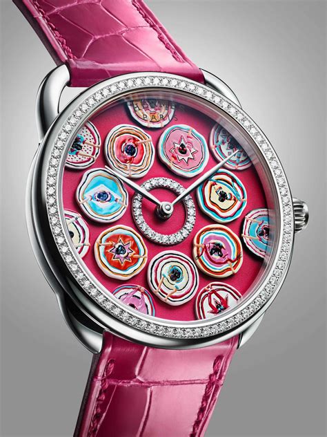 Time Dances: Hermès Arceau Belles d